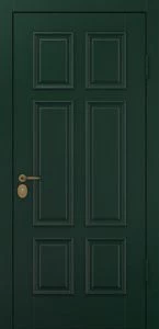 Дверь из МДФ DZ198
