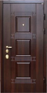 Дверь из МДФ DZ182