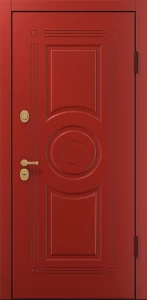 Дверь из МДФ DZ201